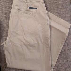 Tommy Hilfiger Men's Khaki Golf Pants
